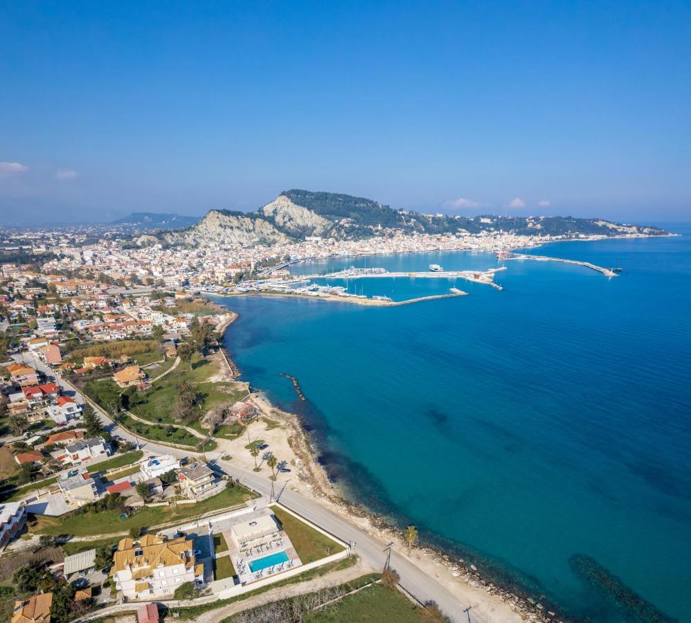 Cinque Terre - Levante Zakynthos Buitenkant foto